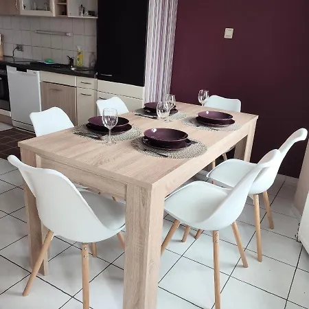 Apartament Aqua Beci