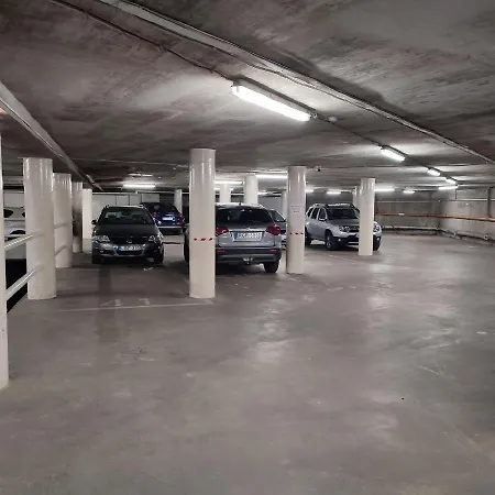 Aqua Apartmanok Pecs