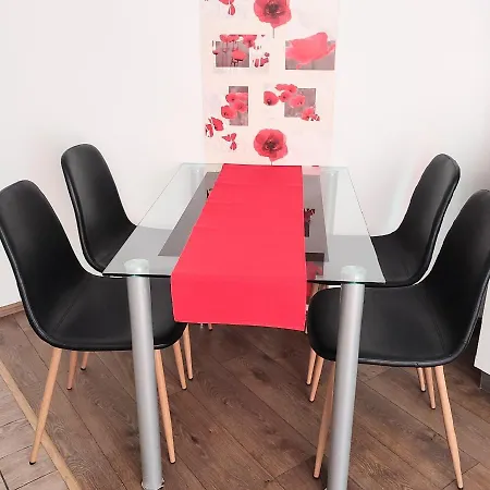 Apartament Aqua *