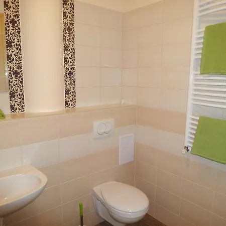 Aqua Lejlighed Pécs