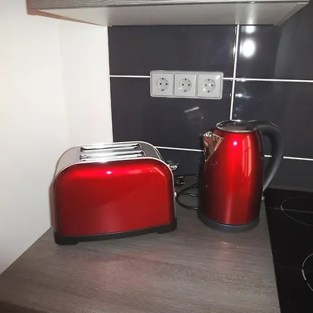 Aqua Apartament Beci