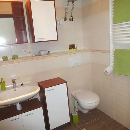 Aqua Apartament *
