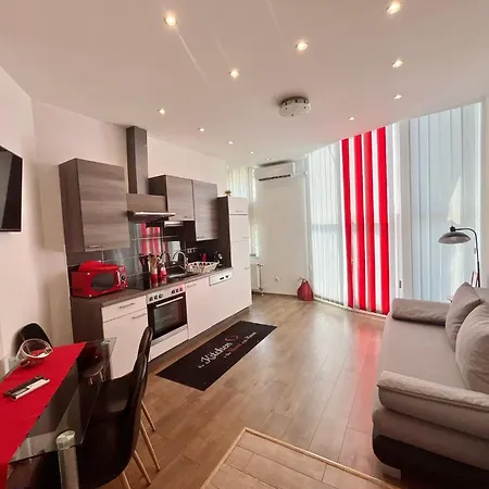Aqua Apartament *