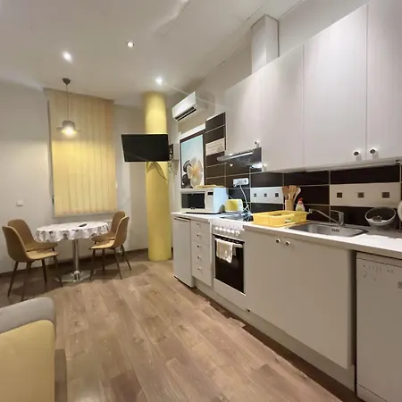 Apartament Aqua *