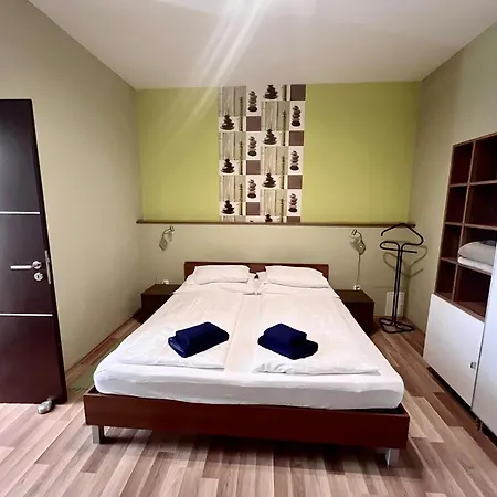 Aqua Apartament