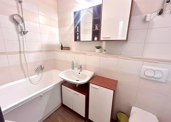 Aqua Appartamento Pécs